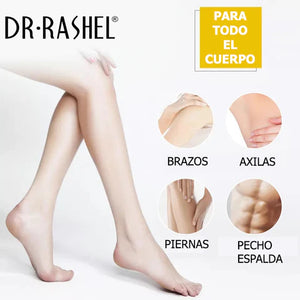 Crema Depiladora Dr. Rashel Gold